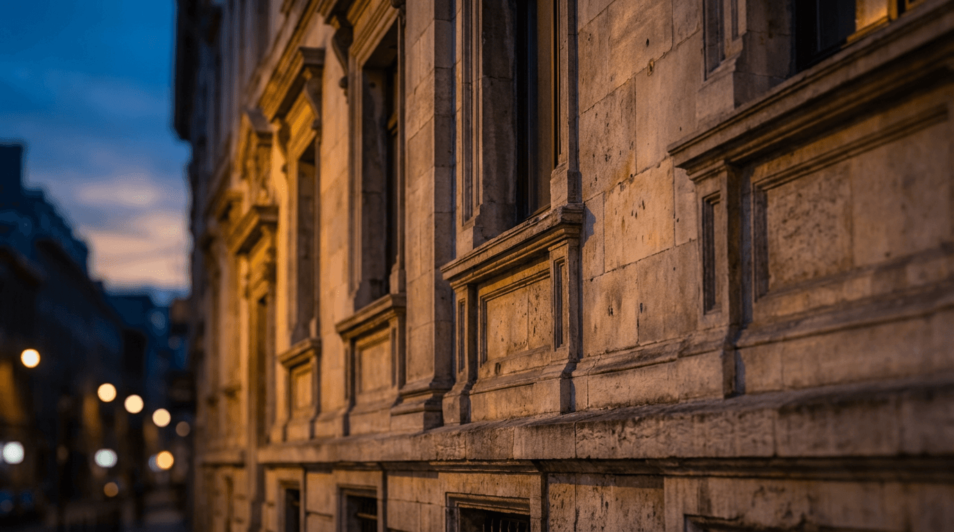 Façade de maison parisienne rénovée par BARTECH
